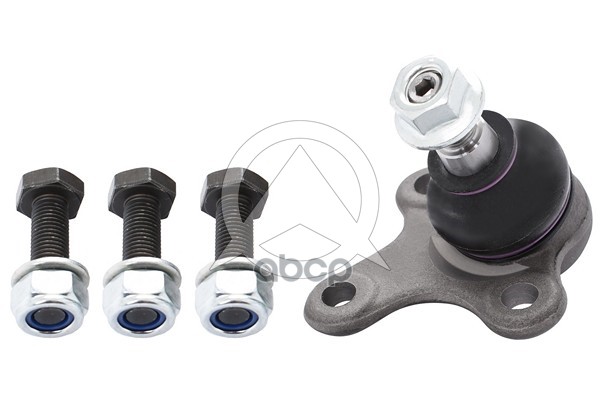 Опора шаровая правая Audi / Seat / Volkswagen / Skoda 63587 Sidem арт. 63587