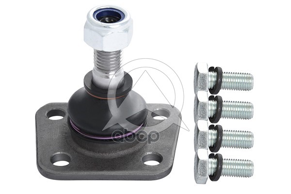 Опора Шаровая | Перед Прав/Лев | Sidem арт. 8081