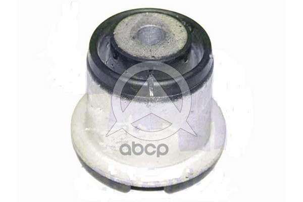 Сайлентблок Балки Моста | Зад Прав/Лев | Sidem арт. 809301