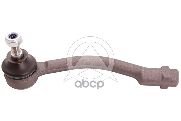 Наконечник Рулевой Тяги | Перед Лев| Sidem арт. 81334