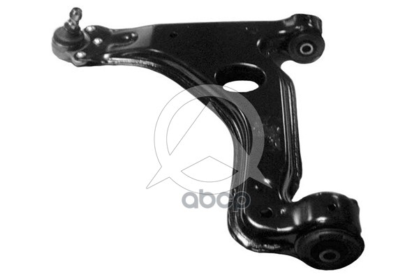 Рычаг передний нижний L OPEL Astra H 04-> SIDEM 9070 Sidem арт. 9070