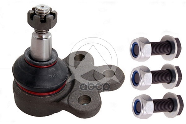 Опора шаровая Opel-Vauxhall Antara / Chevrolet Captiva Sidem арт. 9384