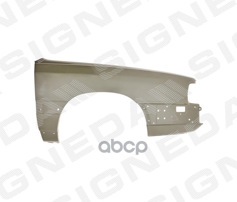 Крыло Пер.прав. Signeda Pad10001(K)Ar Signeda арт. PAD10001(K)AR