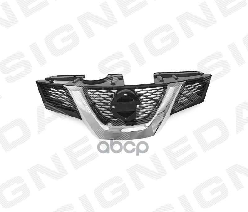 Решетка Радиатора Хром. Pds07342ga Signeda арт. PDS07342GA