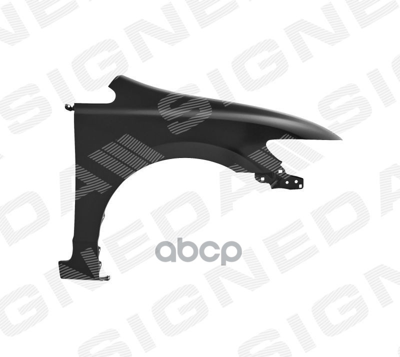 Крыло Пер.прав.с Отв. Sdn Phd10101br Signeda арт. PHD10101BR