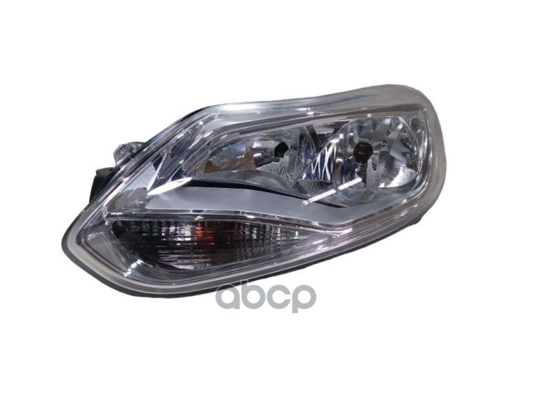 Фара Пер.лев.эл.с Мотор.хром. H1/H7 Zct111104l Signeda арт. ZCT111104L