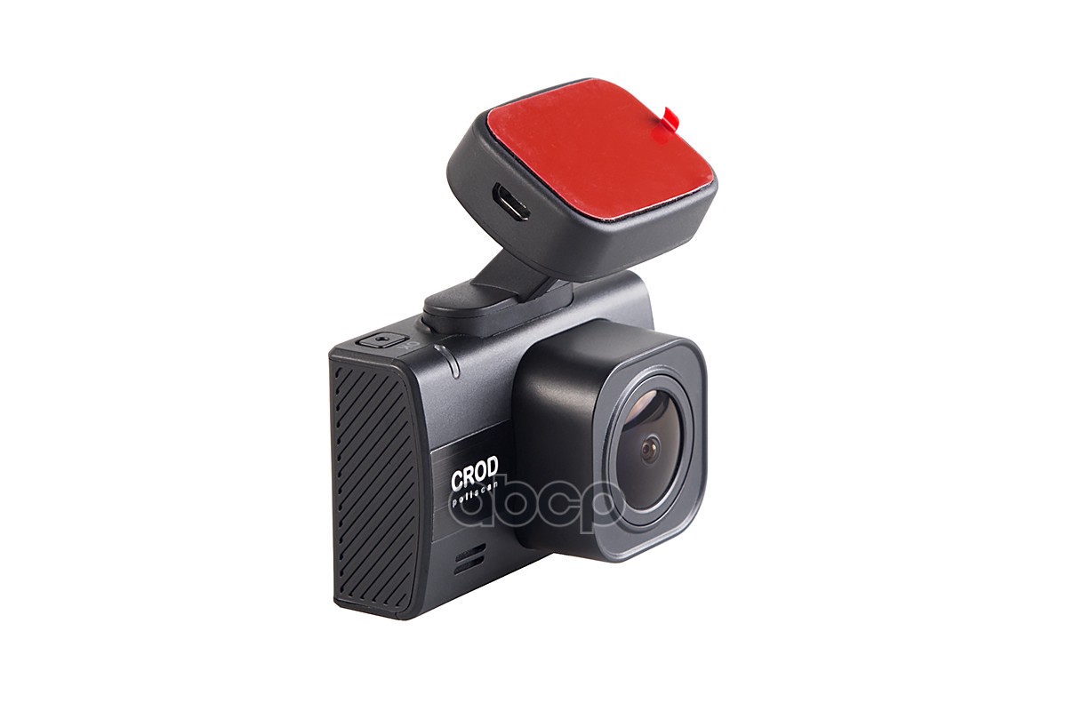 Видеорегистратор Автомобильный, Silverstone F1, Экран 2", Обзор 140°, Gps А90-Gps Crod Poliscan SilverStone F1 арт. А90-GPS C...