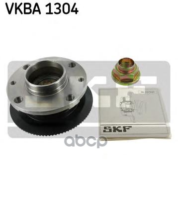 Ступица В Сборе С Подшипником Skf арт. vkba1304