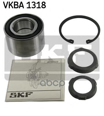 Подшипник Ступичный Задн Bmw: 5 04/86-88 Skf арт. VKBA1318