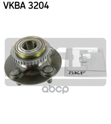 Ступица В Сборе С Подшипником Skf арт. vkba3204