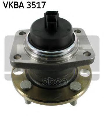 Ступица В Сборе С Подшипником Skf арт. vkba3517