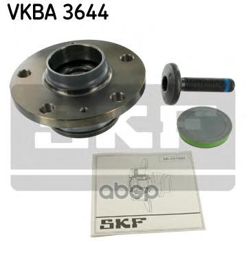 Ступичный узел Audi A3 03-13 / A6 04-08 (ABS/ Справа=Слева/ Сзади) Skf арт. VKBA3644