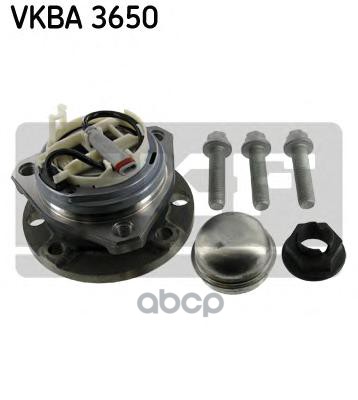 Ступица  с подш. комплект Astra H (04-) Skf арт. vkba3650