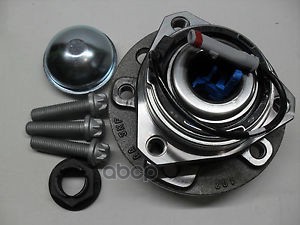 Ступичный узел перед OPEL ASTRA H/ZAFIRA (5 шпилек) 05- Skf арт. VKBA3651