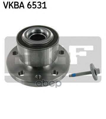 Ступица колеса передн VOLVO: S60 II 2.0 T/D3/D4/D5/D5 AWD/DRIVe/ D2/T3/T4/T4F/T5/T6 AWD 10-, S80 II Skf арт. VKBA6531