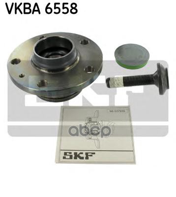 Подшипник-ступица зад.VW CADDY III 04=> Skf арт. VKBA6558