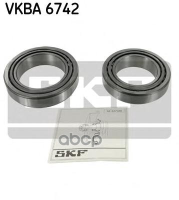 Подшипник Ступичный Задн Opel/Renault/Vauxhall: Movano B/Master Iii Box/Master Iii Bus/Master Iii Flatbed/Chassis/Movano Mk I...