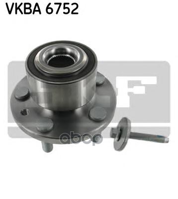 Подшипник-ступица пер.LAND ROVER FREELANDER II 2006- Skf арт. VKBA6752
