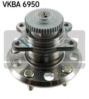 Ступица в сборе с подш. Sonata V Skf арт. vkba6950