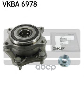 Ступица с подш Suzuki Grand Vitara 05- Skf арт. vkba6978
