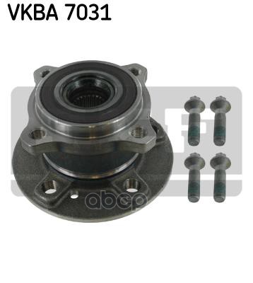 Ступица Колеса Задн Mercedes-Benz: A-Class/B-Class/Cla/Gla-Class Skf арт. VKBA7031