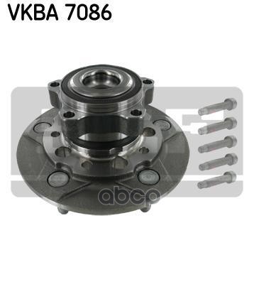 Ступица Колеса Передн Ford: Transit Skf арт. VKBA7086