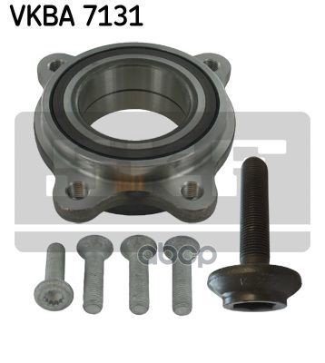 Ступица в сборе с подшипником Audi A4 2016- Skf арт. vkba7131