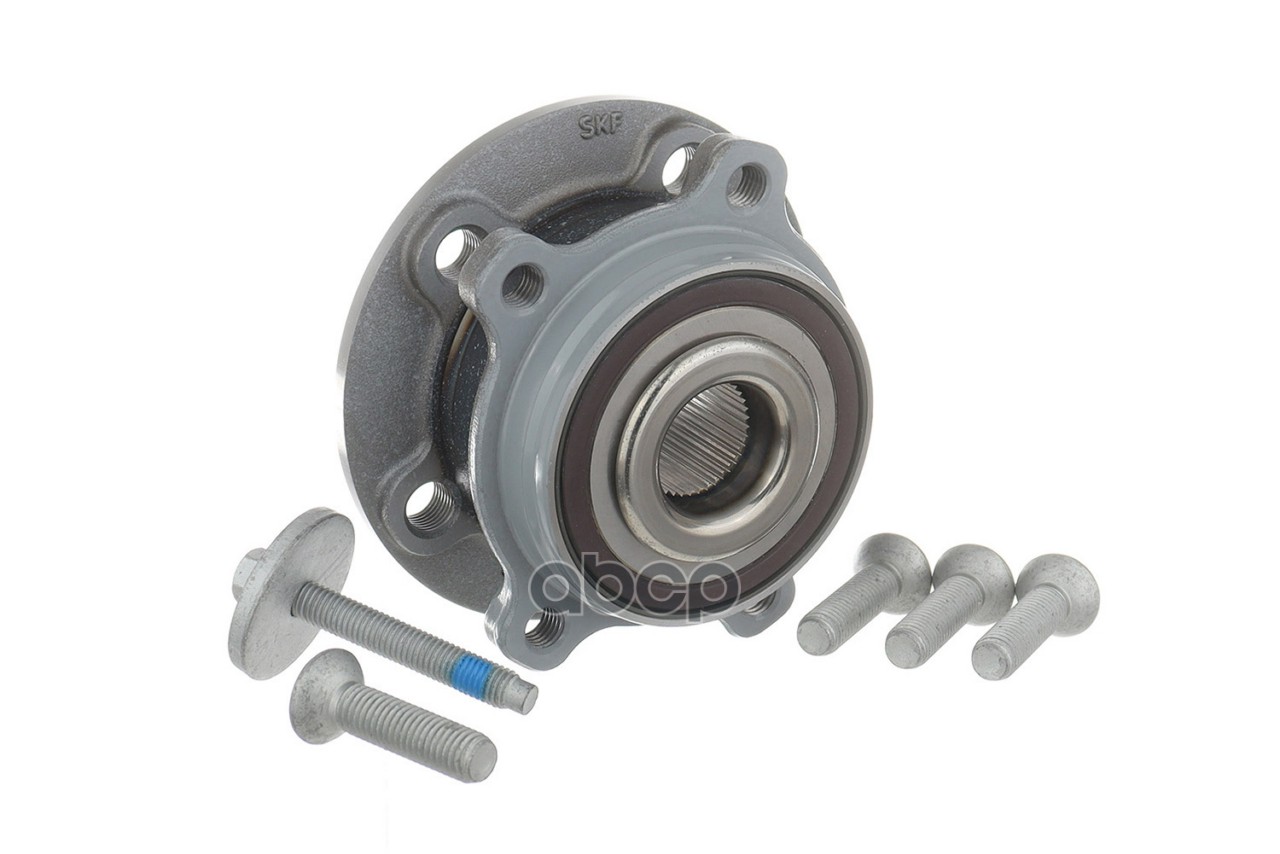 Ступица с подшипником Volvo S60 III/S90 II/XC60 II/XC90 II Skf арт. vkba7132