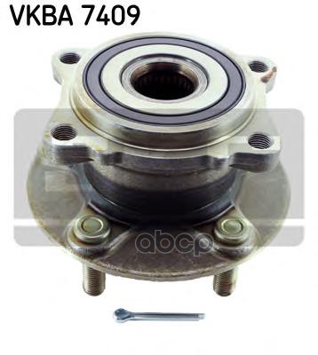 Ступица в сборе с подшипником Skf арт. VKBA7409