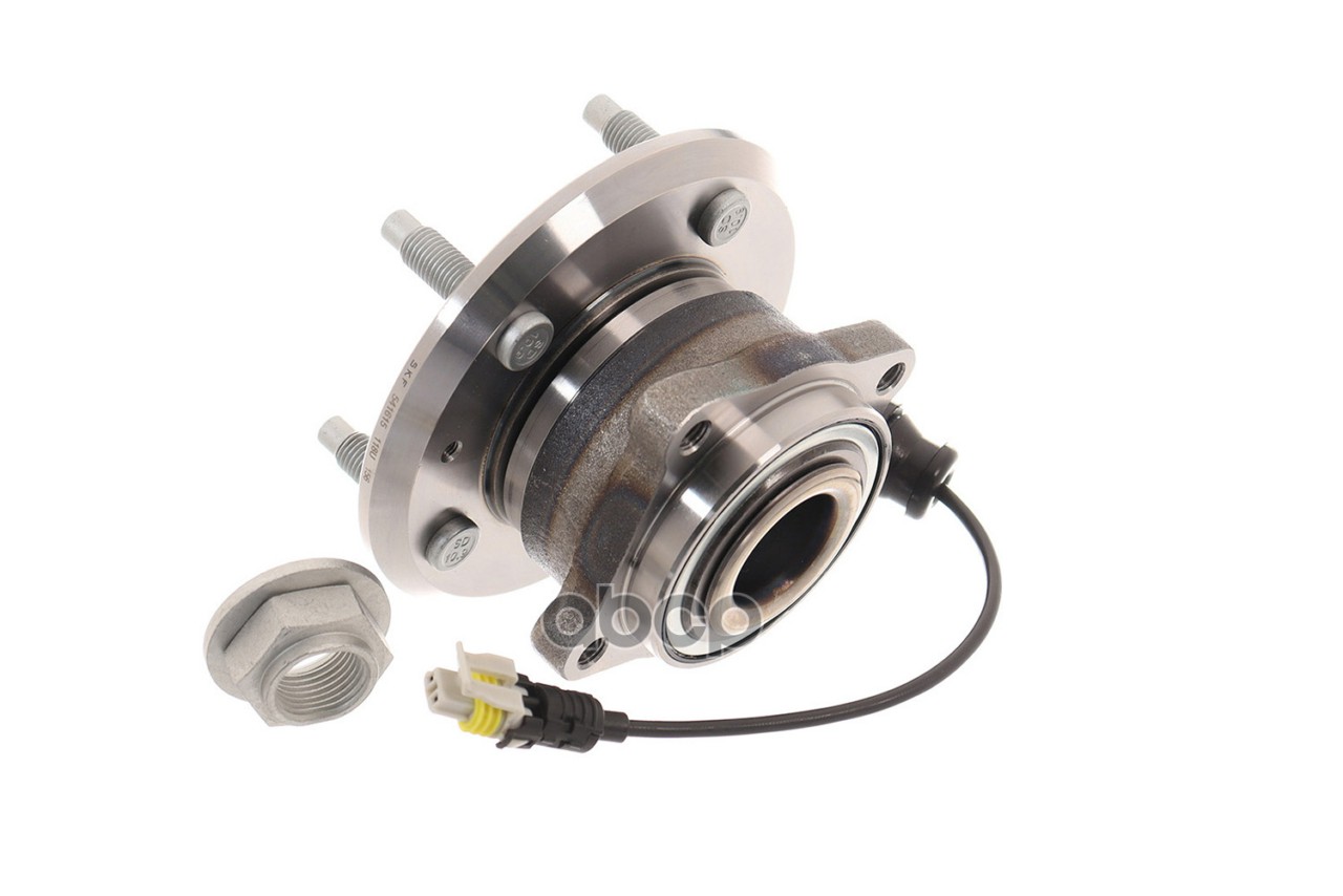 Ступица задн. сподш. Captiva  Antara Skf арт. vkba7439