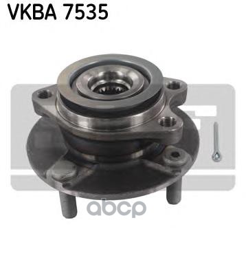 Ступичный узел Nissan Tiida 04-14 / Versa 06-14 (Справа=Слева/ Спереди) Skf арт. VKBA7535