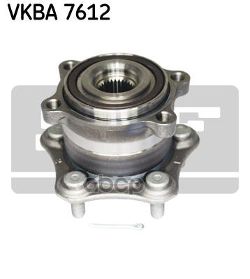 Ступица Колеса Задн Nissan: Murano (Z51) 3.5/3.5 4X4 07-, Teana Ii (J32) 2.5 08- Skf арт. VKBA7612