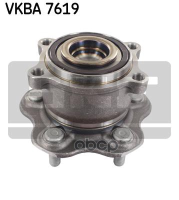 Подшипник ступицы  комплект Skf арт. vkba7619