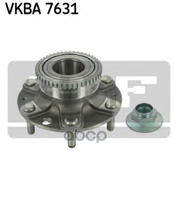 Подшипник ступицы  компл. Skf арт. vkba7631