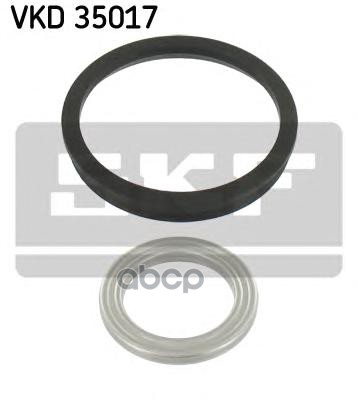 Подшипник опоры амортизатора Ducato/Boxer/Jumper 2002-> переднего SKF Skf арт. VKD35017