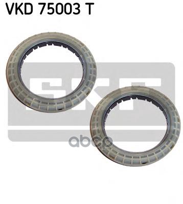 Опорный подшипник переднего амортизатора, компл.2шт. SKF VKD 75003 T Skf арт. VKD 75003 T