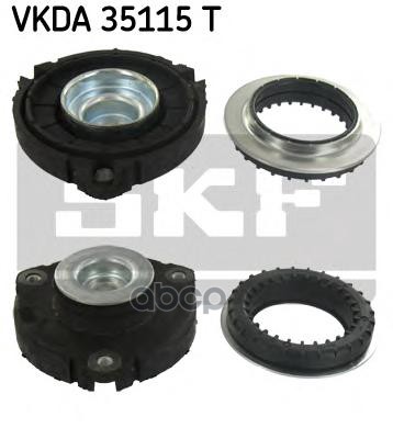 Опоры амортизатора комплект Skf арт. VKDA35115T