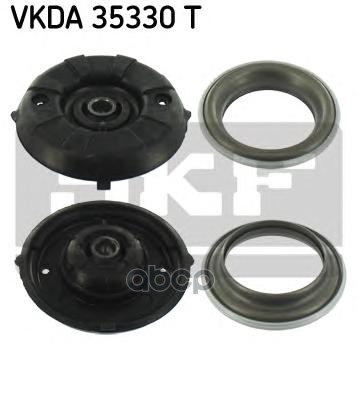 Комплект Опоры Переднего Амортизатора (Опора+Подшипник) 2Шт. Skf Vkda 35330T Skf арт. VKDA 35330T