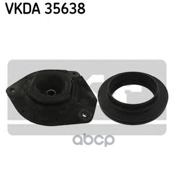 Опора Амортизатора  Комплект Skf арт. vkda35638