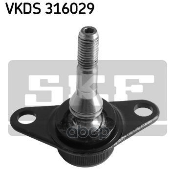 Опора шаровая VOLVO S60/S80/V70 II SKF VKDS 316029 Skf арт. VKDS 316029