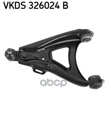 Рычаг подвески левый передн.лев. (с шаровой опорой) Skf арт. vkds326024b