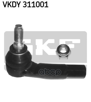Наконечник  Рулевой Тяги Передн.прав. Skf арт. vkdy311001