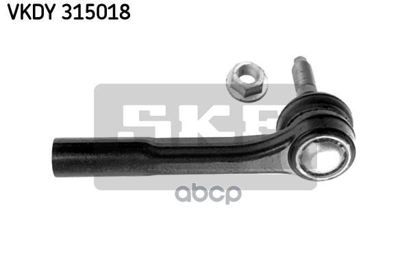 Наконечник  Рулевой Тяги Передн.лев. Skf арт. vkdy315018