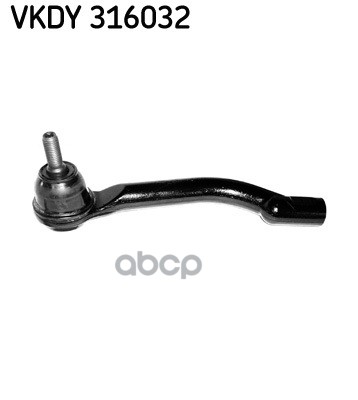 Наконечник Рулевой Тяги L Nissan/Renault Skf Vkdy 316032 Skf арт. VKDY 316032