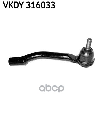 Наконечник Рулевой Тяги R Nissan Qashqai/X-Trail/Renault Koleos Skf Vkdy 316033 Skf арт. VKDY 316033