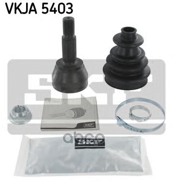 ШРУС наружн. Ford Fiesta/Fusion 1.2>1.4 01- Skf арт. vkja5403