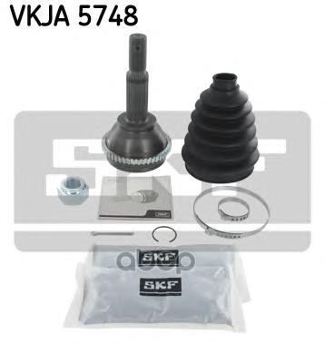ШРУС  комплект Skf арт. vkja5748