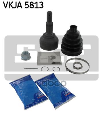 ШРУС  комплект Nissan Qashqai (07-13) Skf арт. vkja5813