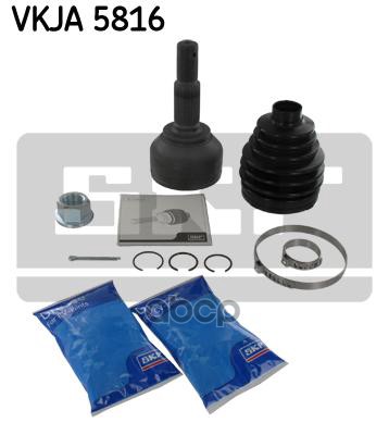 ШРУС  комплект Skf арт. vkja5816
