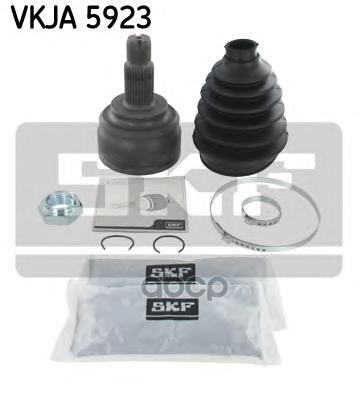 ШРУС  комплект Bmw X5 E53 00- Skf арт. vkja5923